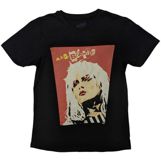 Blondie Unisex T-Shirt: AKA Pop Art