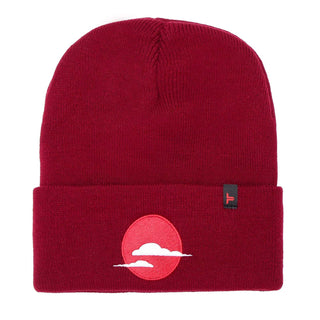 Tokyo Time Unisex Beanie Hat: Japan