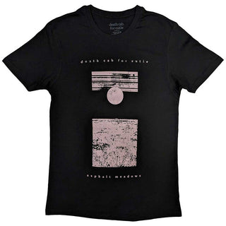 Death Cab for Cutie Unisex T-Shirt: Meadow