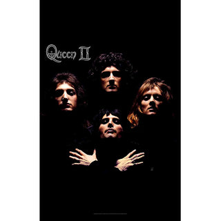 Queen Textile Poster: Queen II