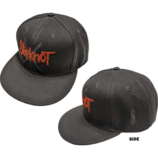 Slipknot Unisex Snapback Cap: 9 Point Star