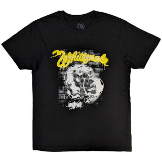 Whitesnake Unisex T-Shirt: Graffiti