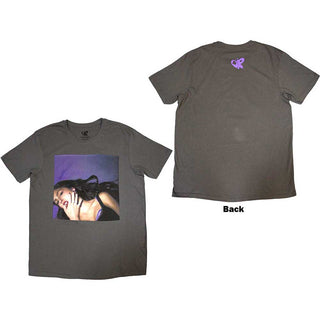 Olivia Rodrigo Unisex T-Shirt: Guts Album Cover (Back Print)