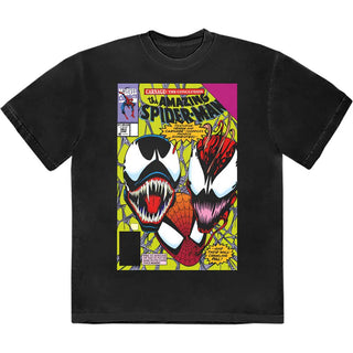 Marvel Comics Unisex T-Shirt: The Conclusion Comic Cover