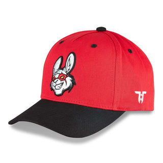 Tokyo Time Unisex Baseball Cap: Misfits Gaming Black Peak