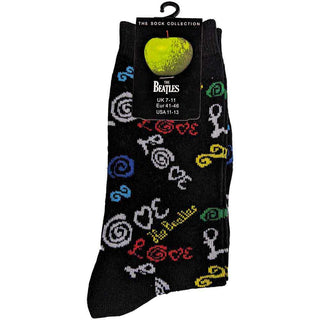 The Beatles Unisex Ankle Socks: Love