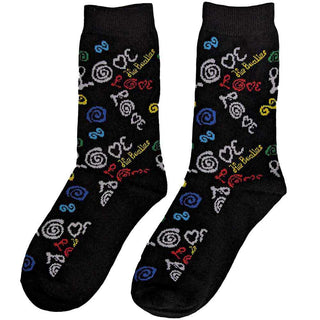 The Beatles Unisex Ankle Socks: Love