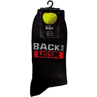 The Beatles Unisex Ankle Socks: Back in the USSR