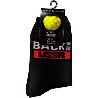 The Beatles Ladies Ankle Socks: Back in the USSR