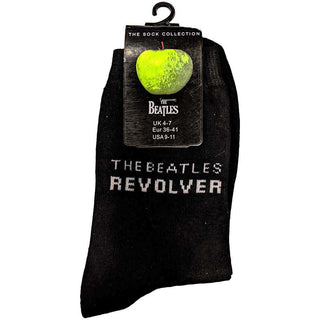The Beatles Ladies Ankle Socks: Revolver