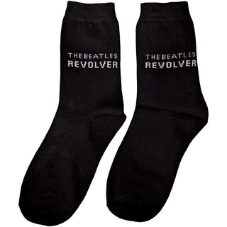 The Beatles Ladies Ankle Socks: Revolver