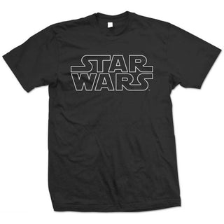 Star Wars Unisex T-Shirt: Logo