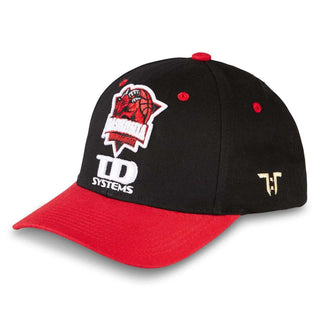 Tokyo Time Unisex Baseball Cap: Baskonia Vitoria Gasteiz