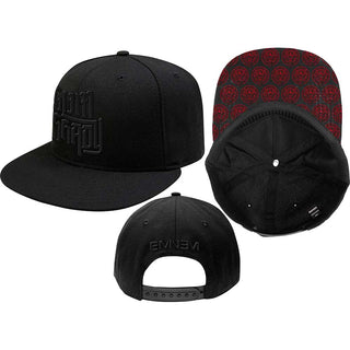 Eminem Unisex Snapback Cap: Slim Shady