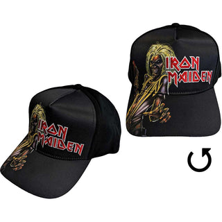 Iron Maiden Unisex Baseball Cap: Killers