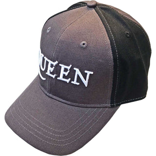 Queen Unisex Baseball Cap: Logo