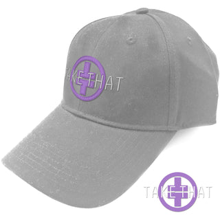 Take That Unisex Baseball Cap: Logo