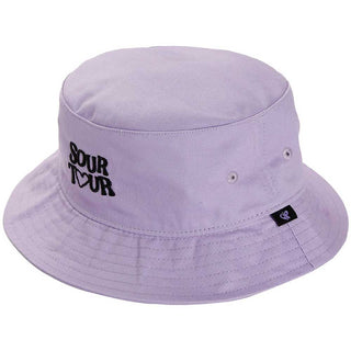 Olivia Rodrigo Unisex Bucket Hat: Sour Tour