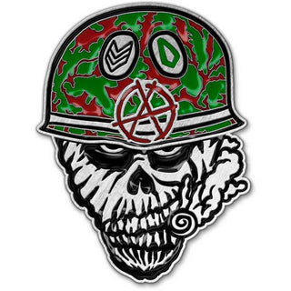 Stormtroopers of Death Pin Badge: Sgt. D