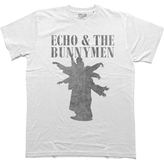 Echo & The Bunnymen Unisex T-Shirt: Silhouettes