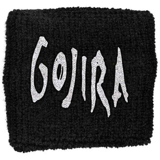 Gojira Wristband: Logo