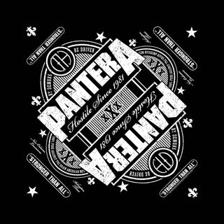 Pantera Unisex Bandana: Stronger than all