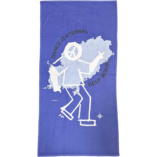 Calvin Harris Towel: Dance Eternal (Ex-Tour)