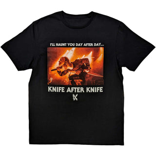 Ice Nine Kills Unisex T-Shirt: Halloween Haunt