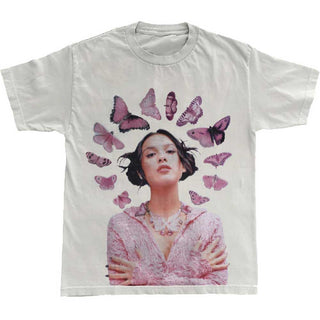 Olivia Rodrigo Unisex T-Shirt: Butterfly Halo