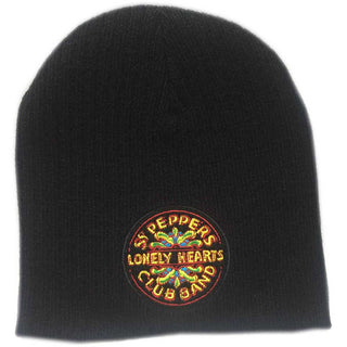 The Beatles Unisex Beanie Hat: Sgt Pepper