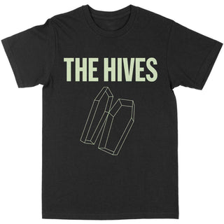 The Hives Unisex T-Shirt: Glow-in-the-Dark Coffin