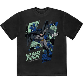 DC Comics Unisex T-Shirt: Batman Long Live The Bat