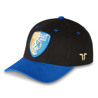 Tokyo Time Unisex Baseball Cap: Khimi Moscow Region