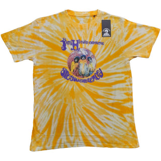 Jimi Hendrix Kids T-Shirt: Are You Experienced (Wash Collection)