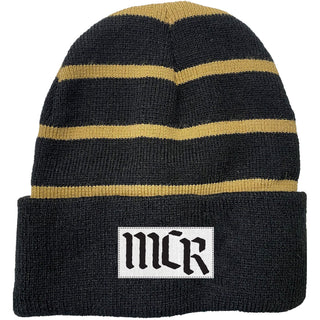 My Chemical Romance Unisex Beanie Hat: Shadows