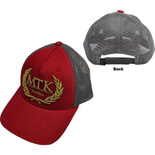 Tokyo Time Unisex Mesh Back Cap: MTK Global