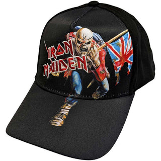 Iron Maiden Unisex Baseball Cap: The Trooper