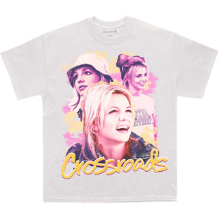 Crossroads Unisex T-Shirt: Photo Montage