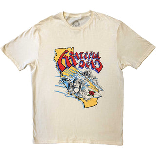 Grateful Dead Unisex T-Shirt: California