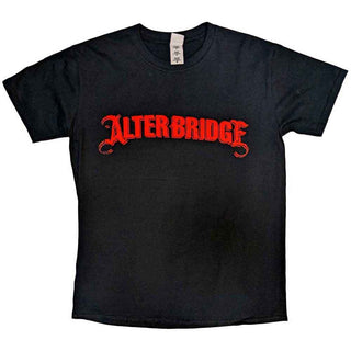 Alter Bridge T-Shirt: Addicted To Pain (Back Print)