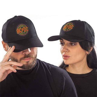 AC/DC Unisex Baseball Cap: Est 1973