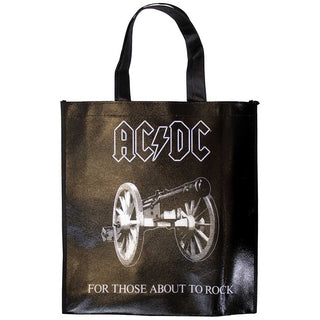 AC/DC Eco Bag: About To Rock