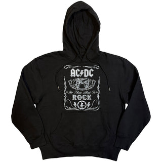 AC/DC Pullover Hoodie: Cannon Swig