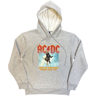 AC/DC Pullover Hoodie: Blow Up Your Video