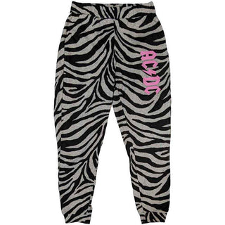 AC/DC Ladies Pyjamas: Logo