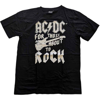 AC/DC Summer Pyjamas: FTATR Guitar