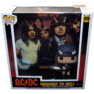 AC/DC Vinyl Figure: Highway To Hell