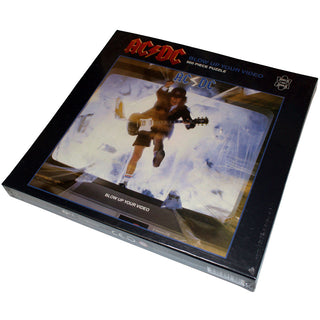 AC/DC Jigsaw Puzzle: Blow Up Your Video