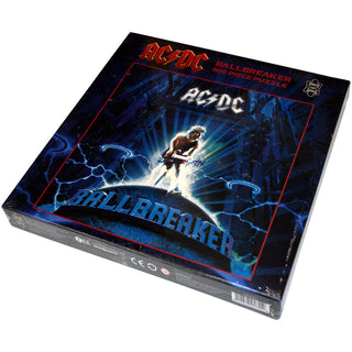 AC/DC Jigsaw Puzzle: Ballbreaker