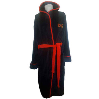 AC/DC Bathrobe: Logo